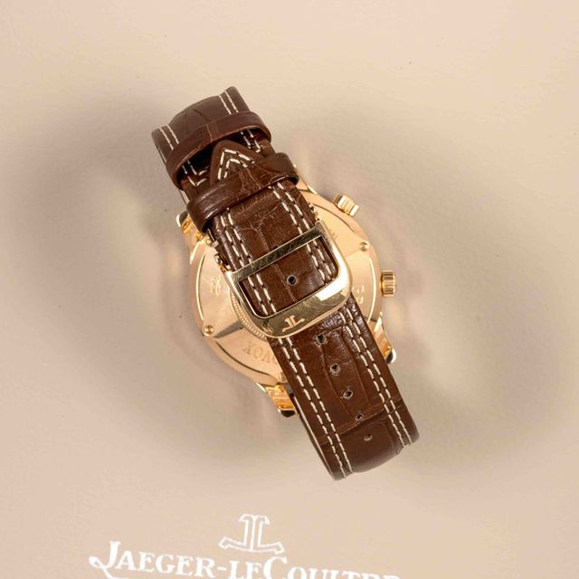 Jaeger-LeCoultre Master Grande Memovox 146242A Image 3